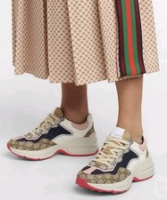 Gucci Rhyton GG Canvas