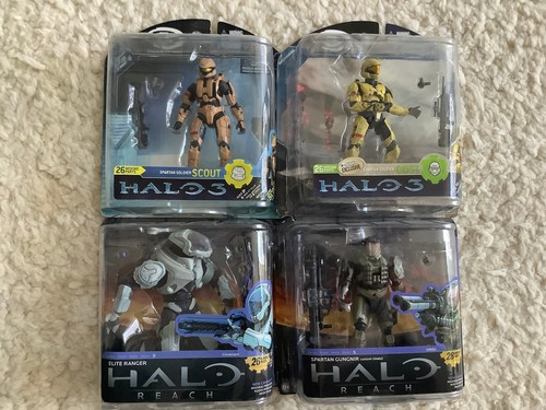 Halo spartan soldier scout - 3,