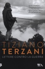 LIBRO LETTERE CONTRO LA GUERRA