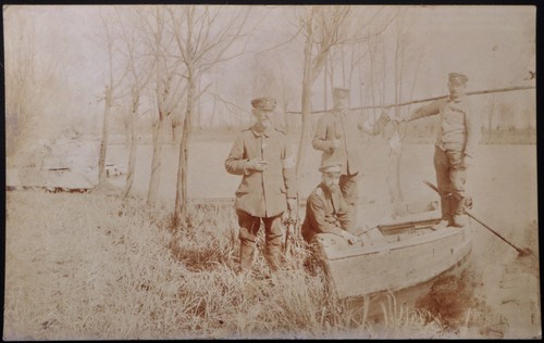 Foto originale ww1 - foto,