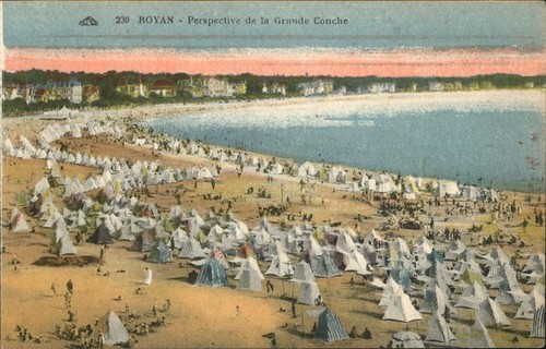 Royan prospettiva grande - royan,