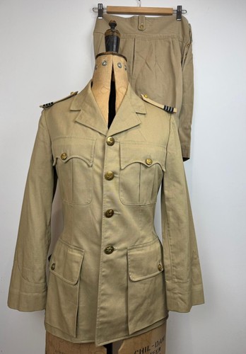 Wwii raf officer tropical - wwii,