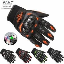 Gants de moto respirants