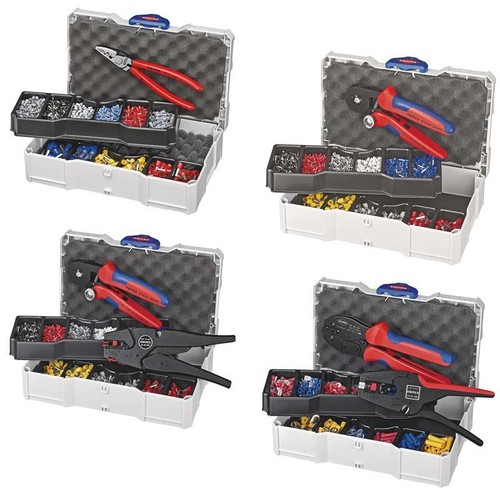Knipex assortimento crimpatura - knipex,