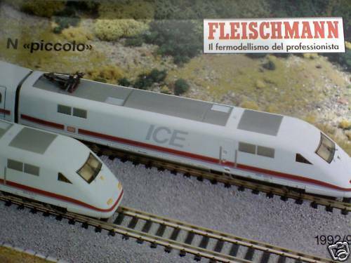 Catalogo treni fleischmann - catalogo,
