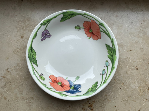Villeroy boch amapola - &,