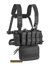 Mini Chest Rig 900D Black