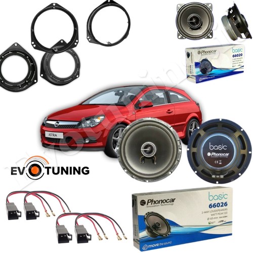 Kit casse altoparlanti - kit, 4