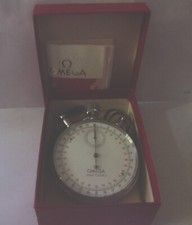 Cronometro Omega Olympic modello C.O.N.I. appartenuto al Prof. Carlo Vittori