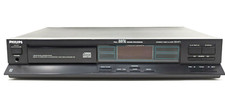 Lettore cd philips CD471 hifi vintage compact disc player full digital processin