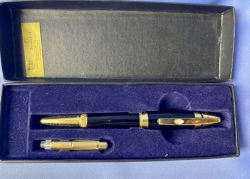 Penna stilografica cristallo
