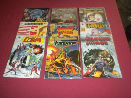 Lotto fumetti indie misti - 9,
