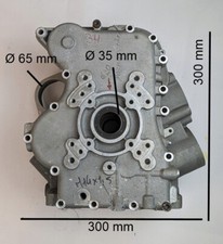 Coperchio motore farymann - coperchio,