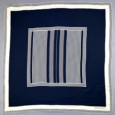 Authentique foulard vintage "