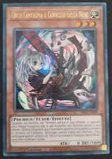 ORCO FANTASMA & CONIGLIO DELLA NEVE Ultra Rara in Italiano  RA02-IT009 YUGIOH