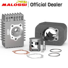 KIT GRUPPO TERMICO CILINDRO MALOSSI PIAGGIO SI BRAVO CIAO 46,5 SP. 10 -3118734
