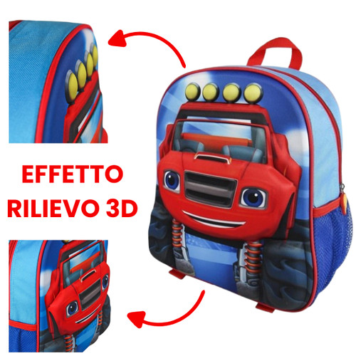 Zainetto asilo zaino piccolo - zaino,