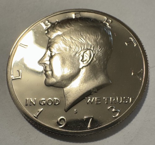 1973 kennedy mezzo dollaro - mezzo,