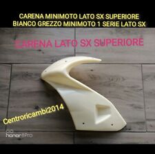 CARENA MINIMOTO LATO SX