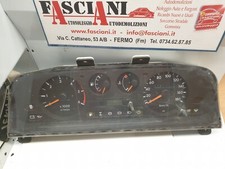@ Contachilometri Quadro Strumenti Nissan Terrano 2/Ford Maverick 341922.01