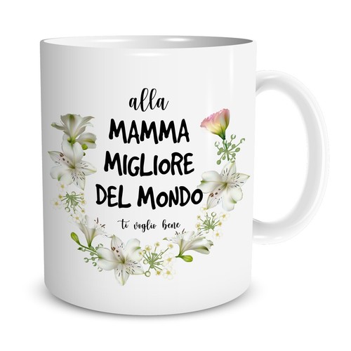 Tazza ceramica mug - in,