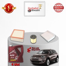 KIT TAGLIANDO FILTRI E OLIO