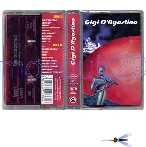 Gigi agostino rare - gigi, "gigi