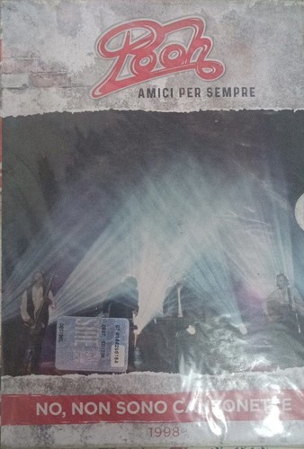 Pooh amici per sempre dvd - per,