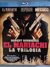 El Mariachi - La trilogia - Bluray