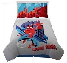 Spider-Man Kids Reversible Bed
