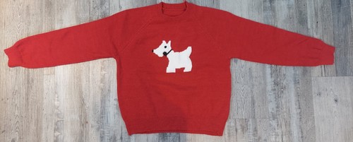 Maglione donna west highland - maglione,