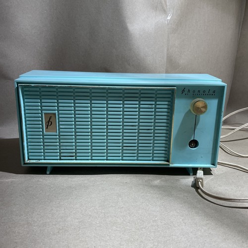 Vintage 1955 electrohome - vintage,