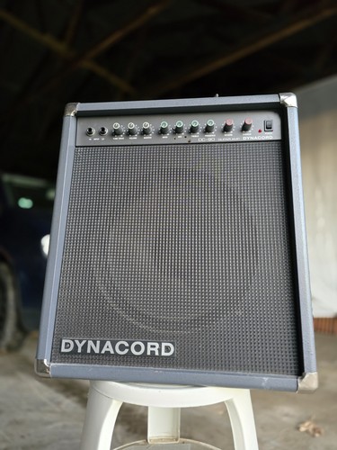 Dynacord amplificatore - dynacord, dc