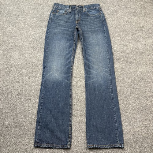 Jeans levis 527 uomo 30x34 - levis,