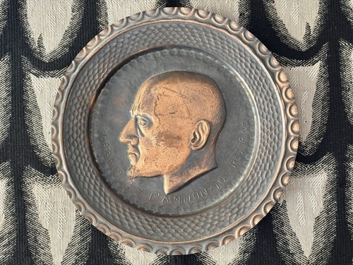 Gabriele annunzio grande - d'annunzio,