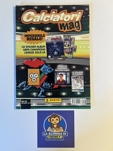 Panini calciatori mag - panini,