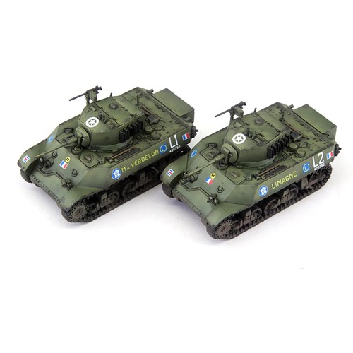 Francese m3a3 le verdon - le,