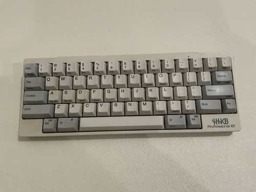 Hhkb professional kb600w - hhkb,