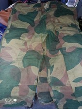 Pantalone mimetico anni 50