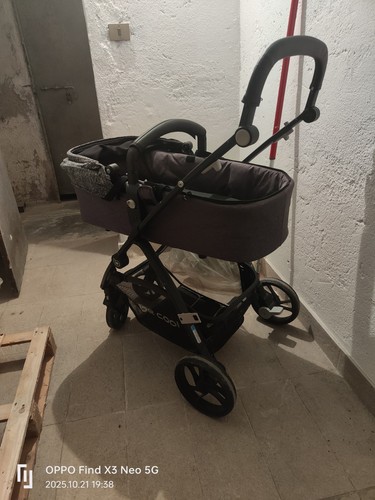Passeggino trio becool - passeggino,