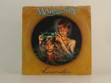 MARILLION LAVENDER (5) (78) 2 Track 7" Single including Picture Sleeve EMI