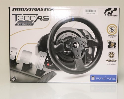 Thrustmaster t300 gt - thrustmaster, rs