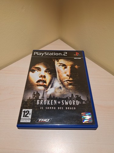 Broken sword sonno - sword, il