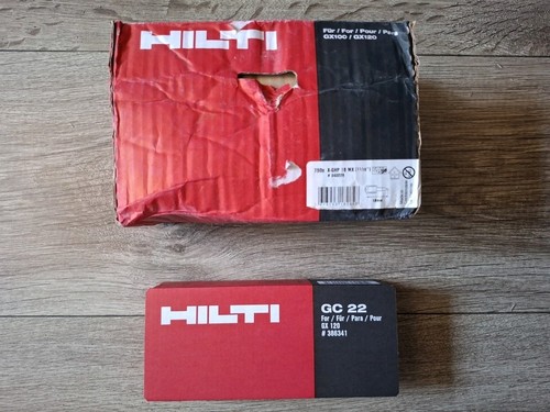 750 clous hilti ghp 18mx - 750, +
