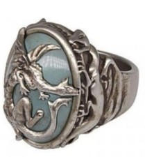 Anello Drago Pirati dei