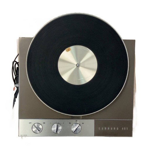 Giradischi garrard 401 idler - garrard,