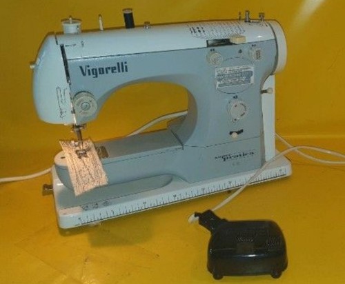Macchina cucire vigorelli - cucire,