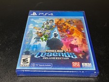 Minecraft Legends Deluxe