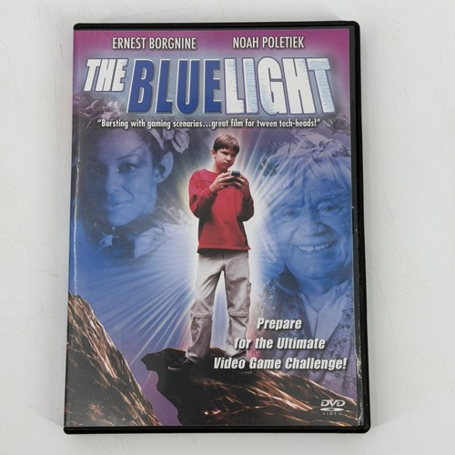 The blue light dvd - light, 2005