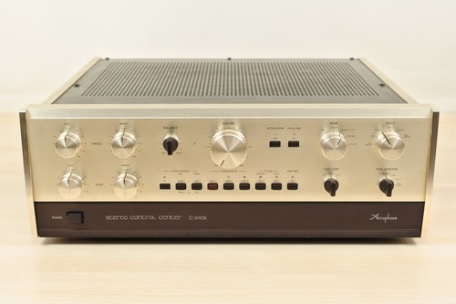 Accuphase 200x stereo - c-200x,